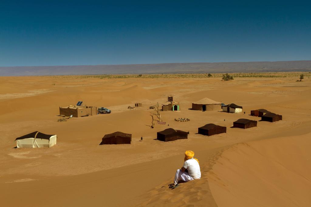 Atta Desert Camp El Gouera Zimmer foto